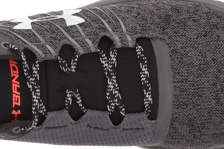 Under Armour Charged Bandit 2 heathered mesh